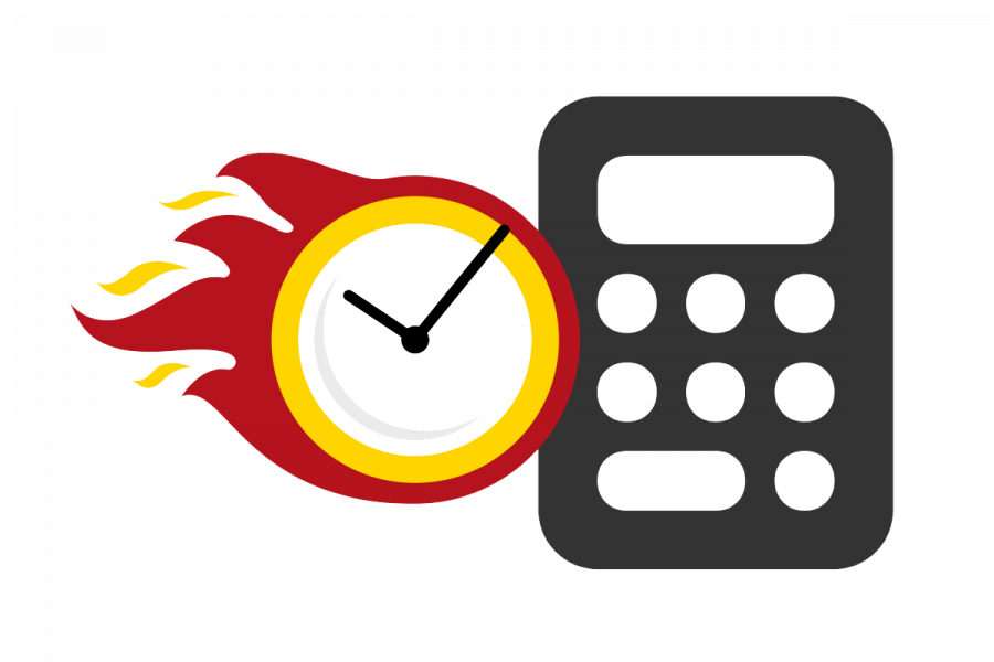Icon für Raumrerchner Express